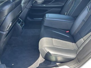 Used 2022 BMW 740i xDrive w/ M Sport Package AWD/4WD image 26