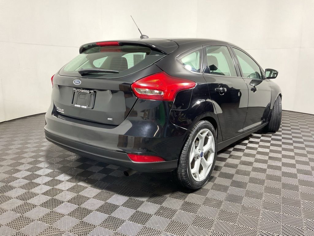 Used 2018 Ford Focus SE image 14