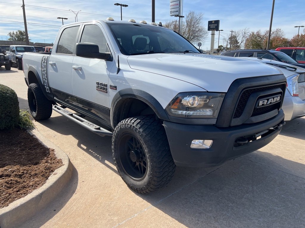 Used 2017 RAM 2500 Power Wagon