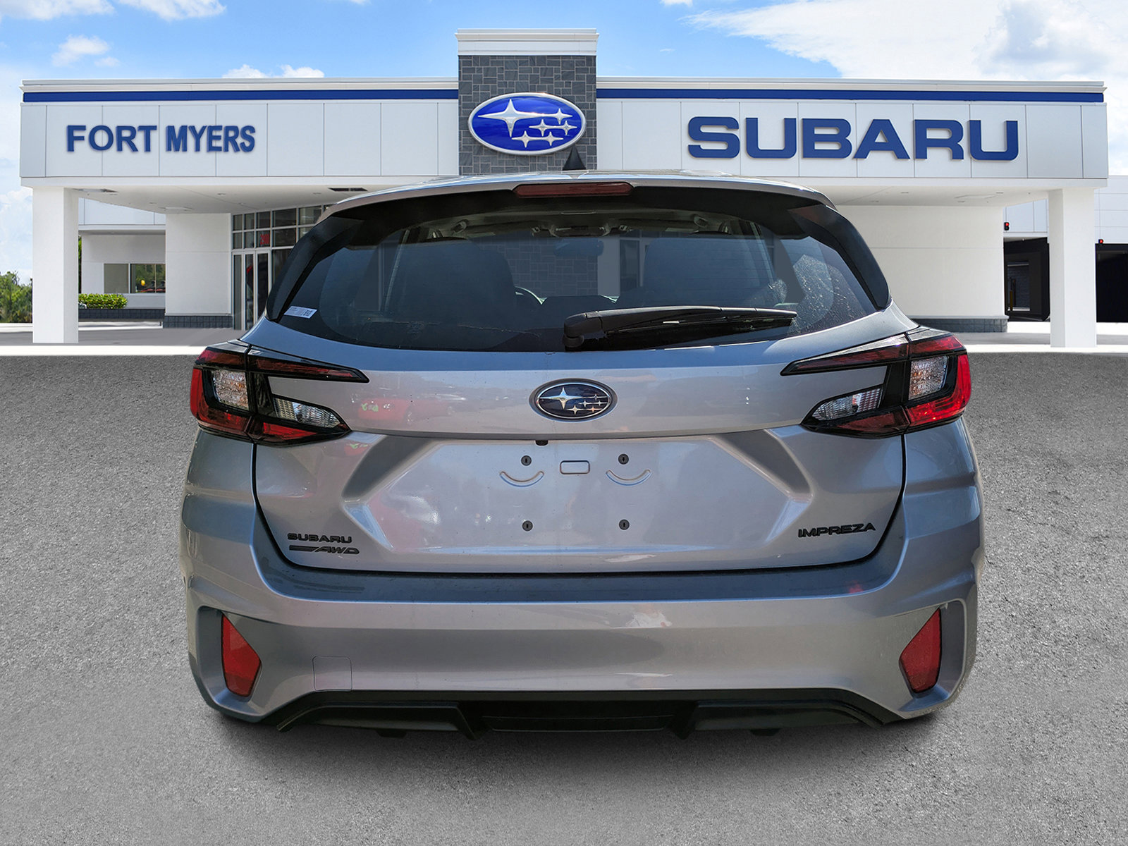 New 2026 Subaru Impreza 2.0i Sport image 6