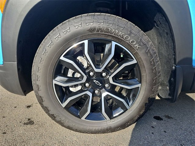 Certified 2025 Chevrolet TrailBlazer ACTIV w/ Convenience Package image 30
