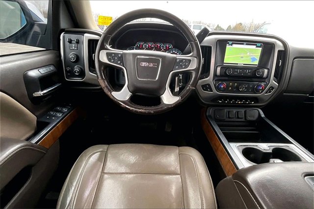Used 2018 GMC Sierra 1500 SLT image 9