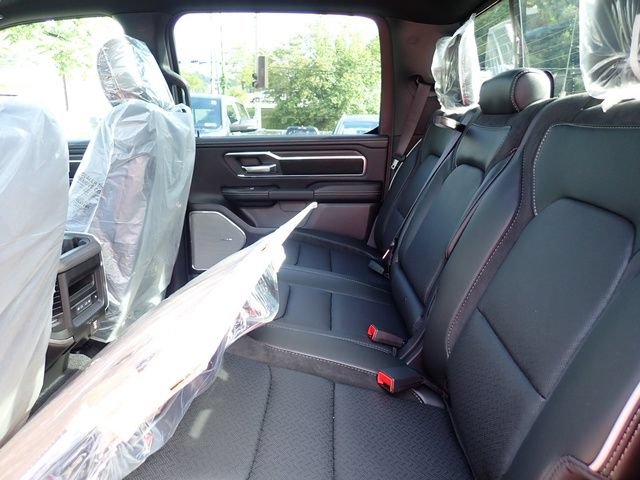 New 2027 RAM 1500 Laramie w/ Night Edition AWD/4WD image 13