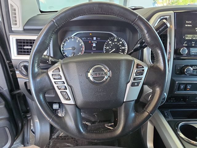 Used 2021 Nissan Titan SV w/ SV Convenience Package AWD/4WD image 21