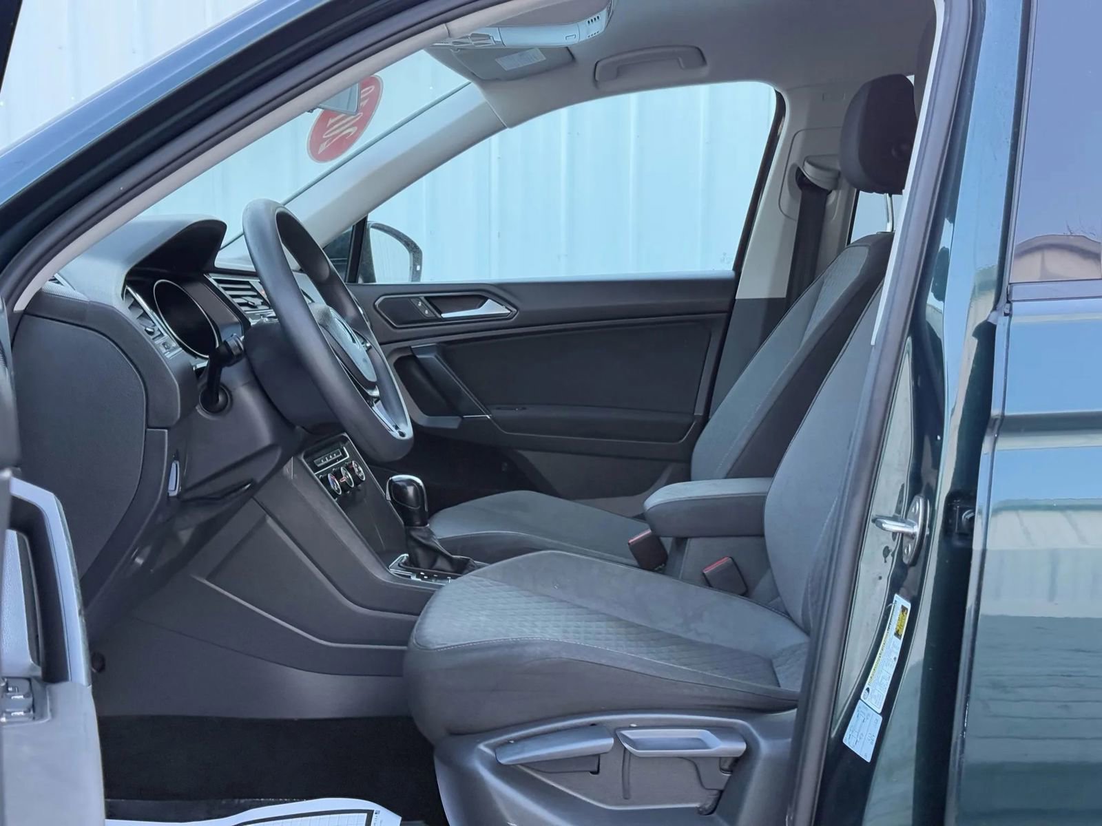 Used 2018 Volkswagen Tiguan S w/ 3rd Row Seat Package image 9