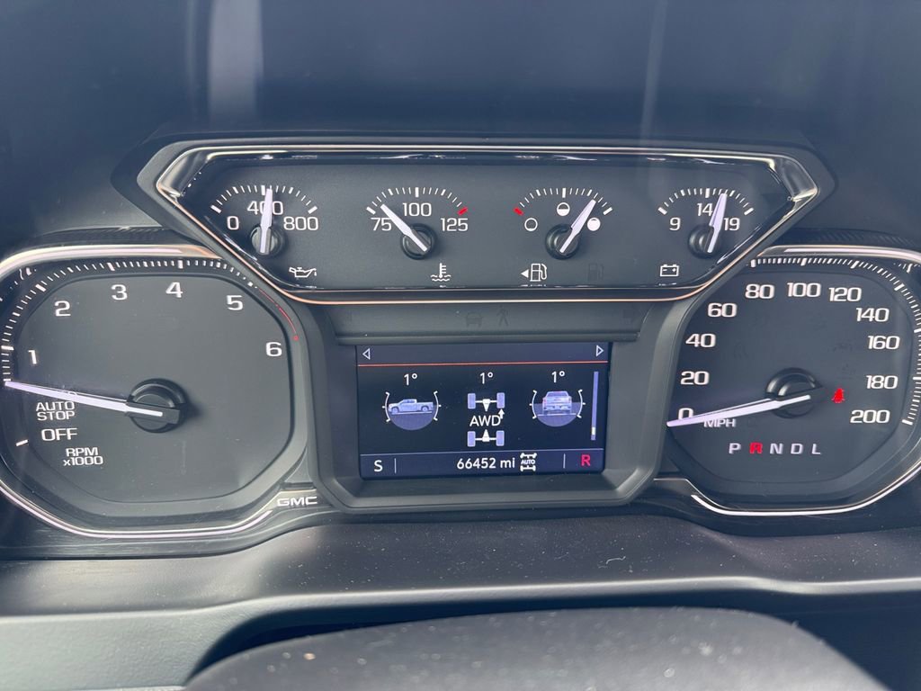 Used 2019 GMC Sierra 1500 SLT image 18