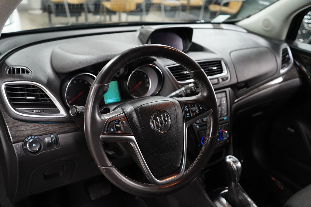 Used 2016 Buick Encore Sport Touring FWD image 12