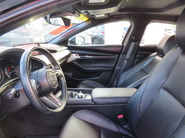 Used 2024 MAZDA MAZDA3 Hatchback w/Premium Plus Pkg image 15