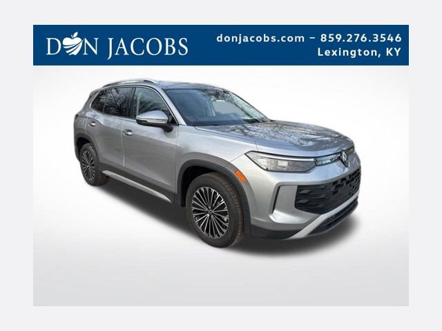 New 2026 Volkswagen Tiguan S