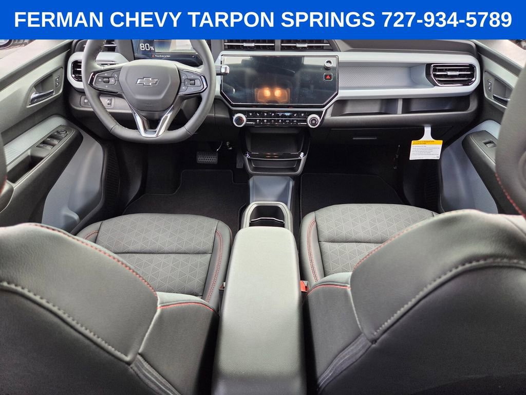New 2027 Chevrolet Bolt RS image 14