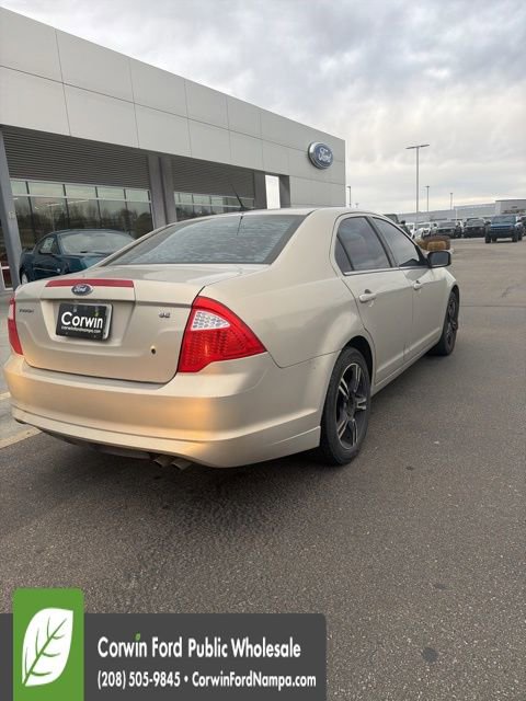 Used 2010 Ford Fusion SE image 9