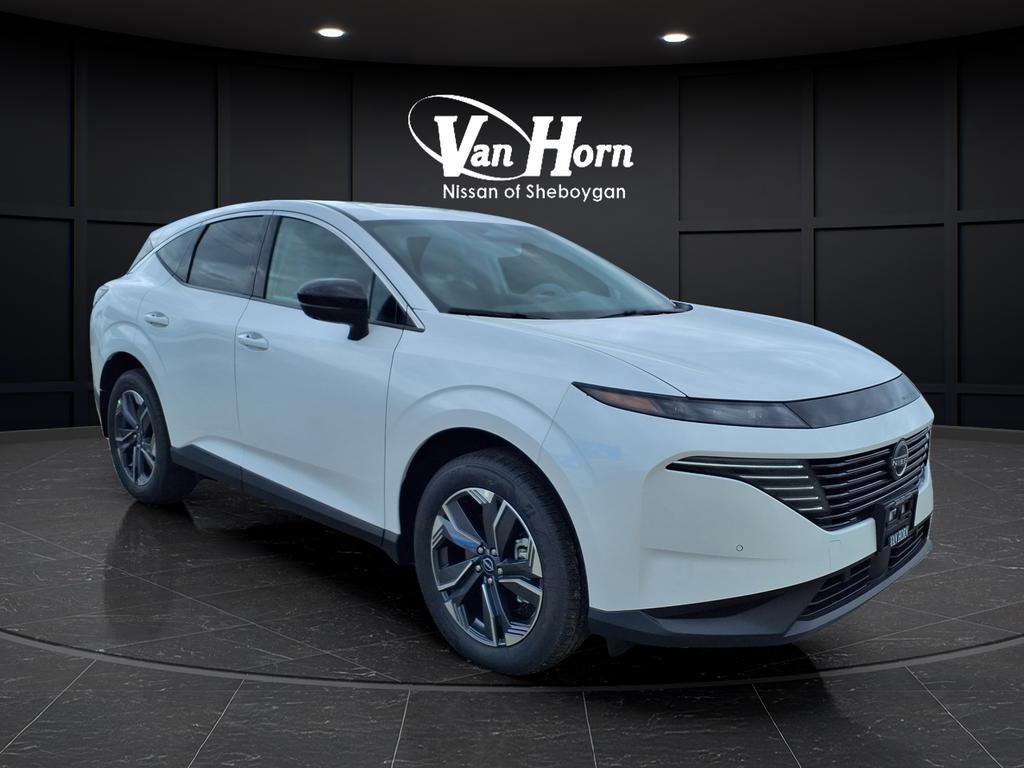 New 2026 Nissan Murano SL