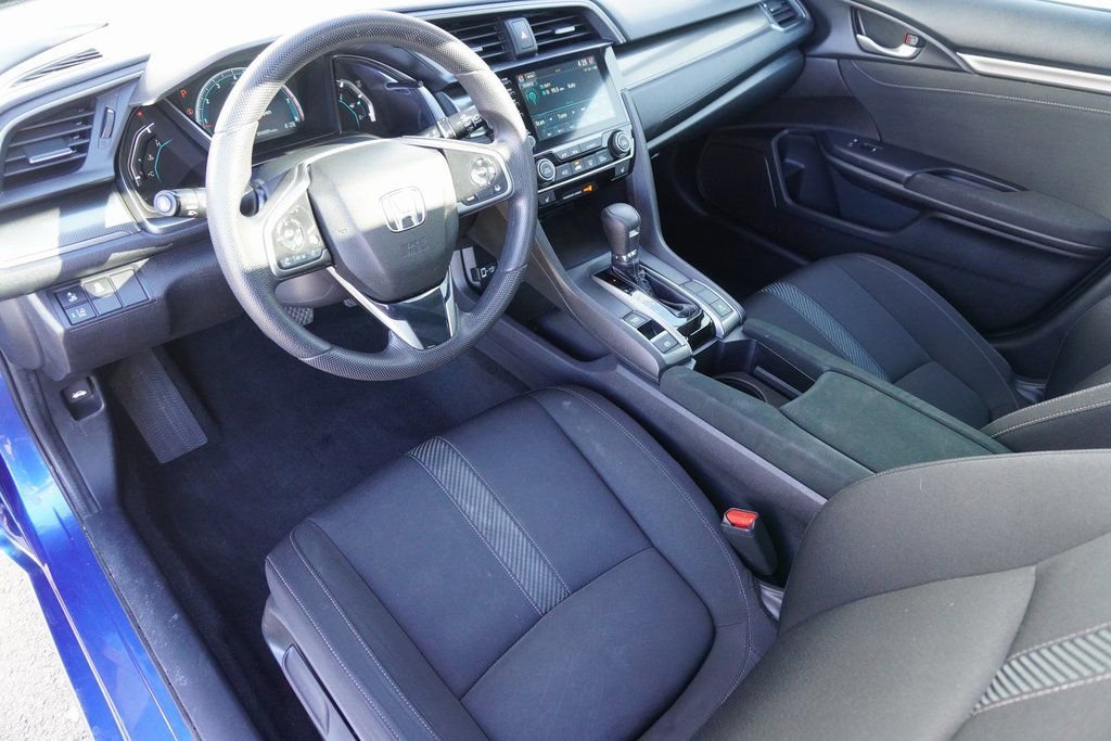 Used 2019 Honda Civic EX image 13