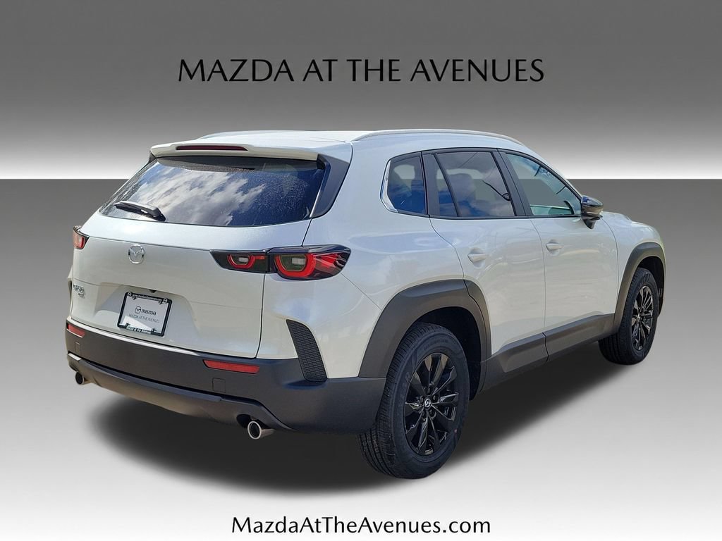 New 2026 MAZDA CX-50 AWD 2.5 S w/ Cargo Package image 4