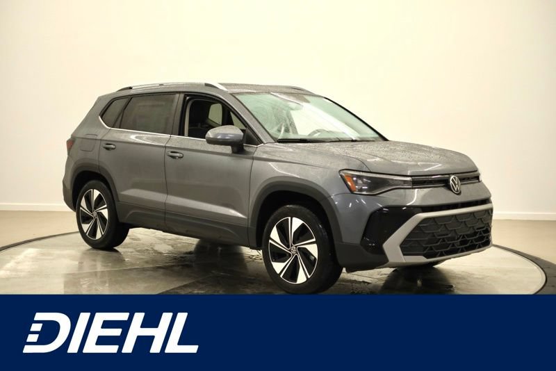 New 2026 Volkswagen Taos SE AWD/4WD image 1