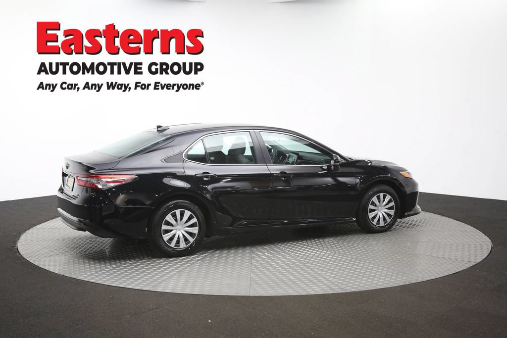Used 2024 Toyota Camry LE FWD image 42