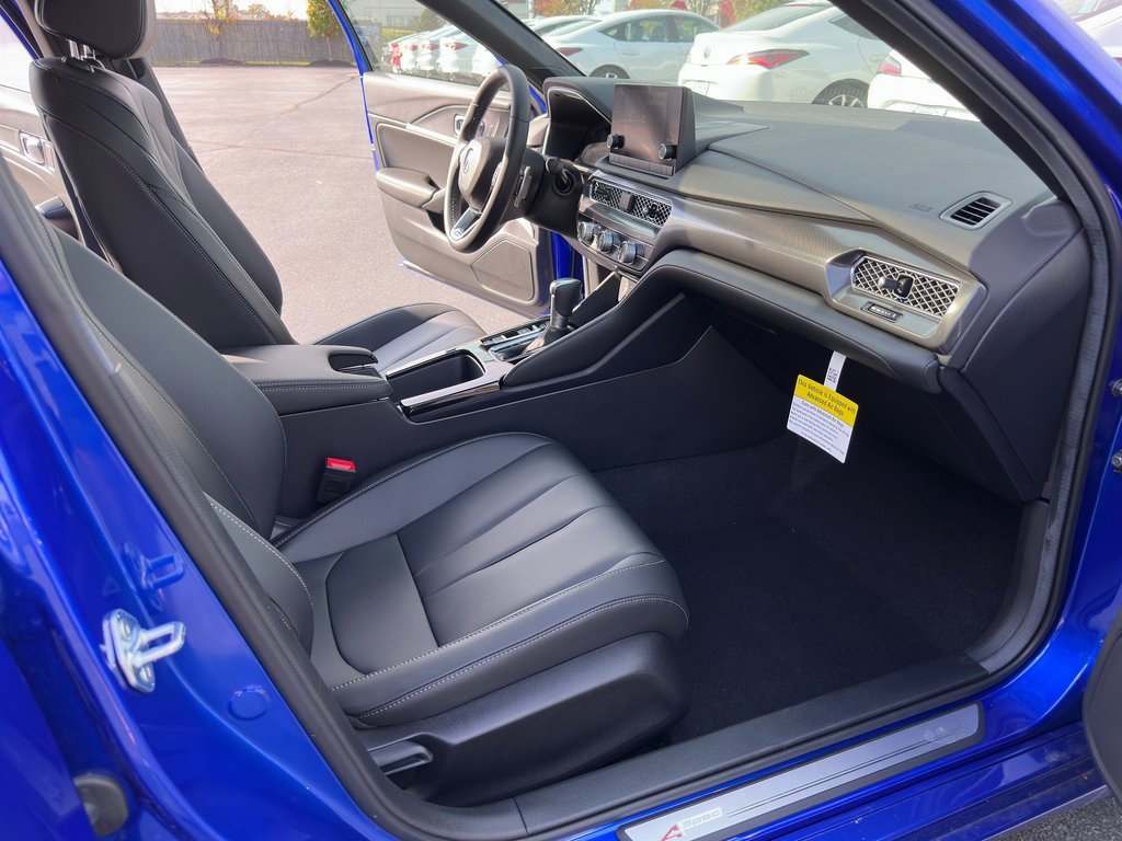 New 2025 Acura Integra A-Spec image 12