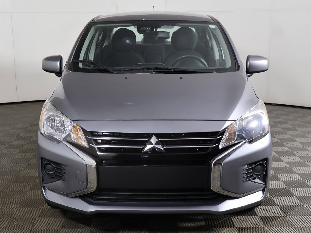 Used 2023 Mitsubishi Mirage G4 ES image 8