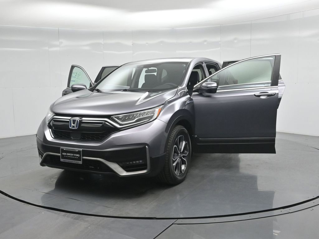 Used 2020 Honda CR-V EX image 27