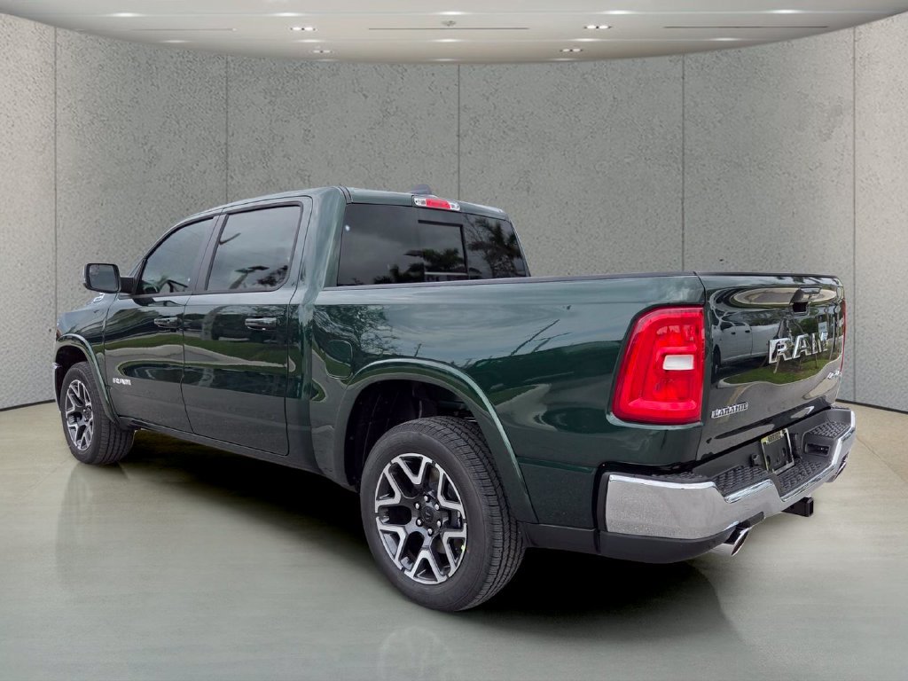 New 2027 RAM 1500 Laramie AWD/4WD image 8
