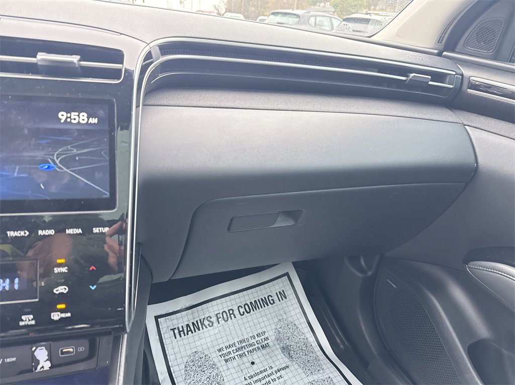 Used 2022 Hyundai Tucson Limited image 13