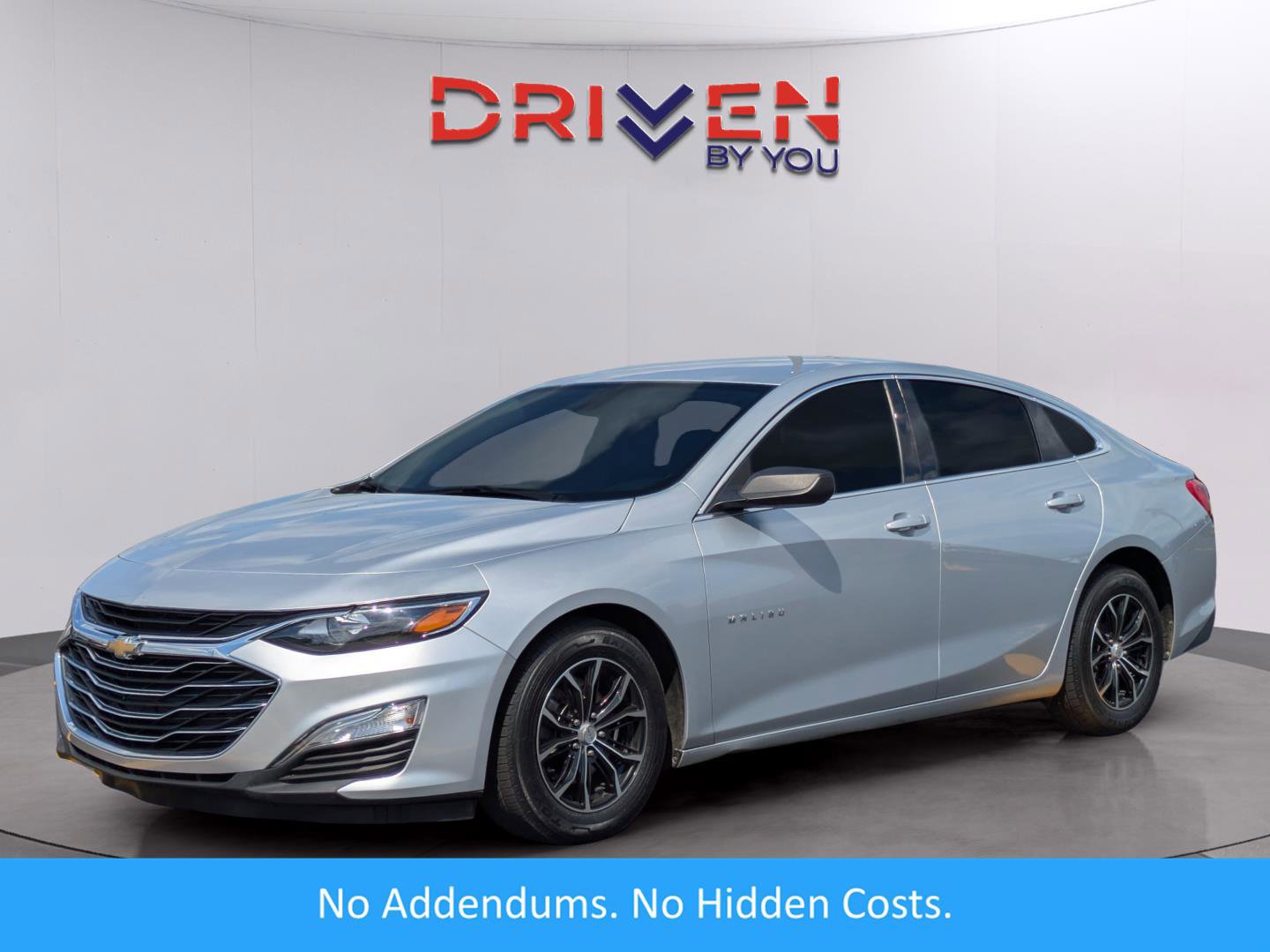 Used 2019 Chevrolet Malibu LS image 1