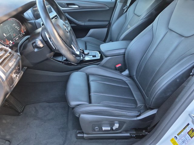 Used 2024 BMW X3 sDrive30i w/ Convenience Package RWD image 17