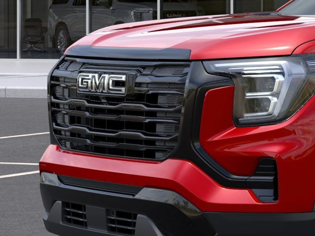New 2027 GMC Terrain Elevation w/ Elevation Premium Package AWD/4WD image 13