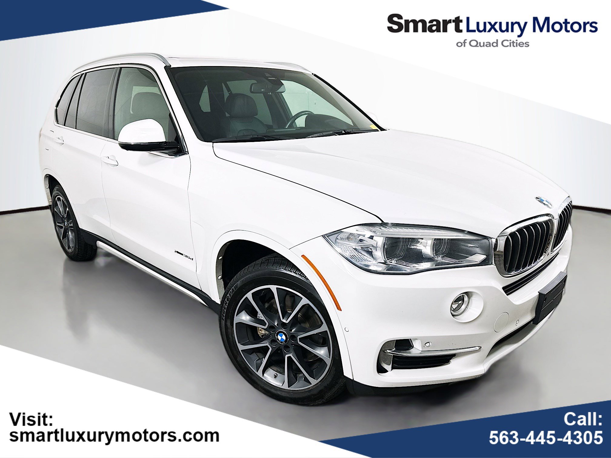 Used 2018 BMW X5 xDrive35d