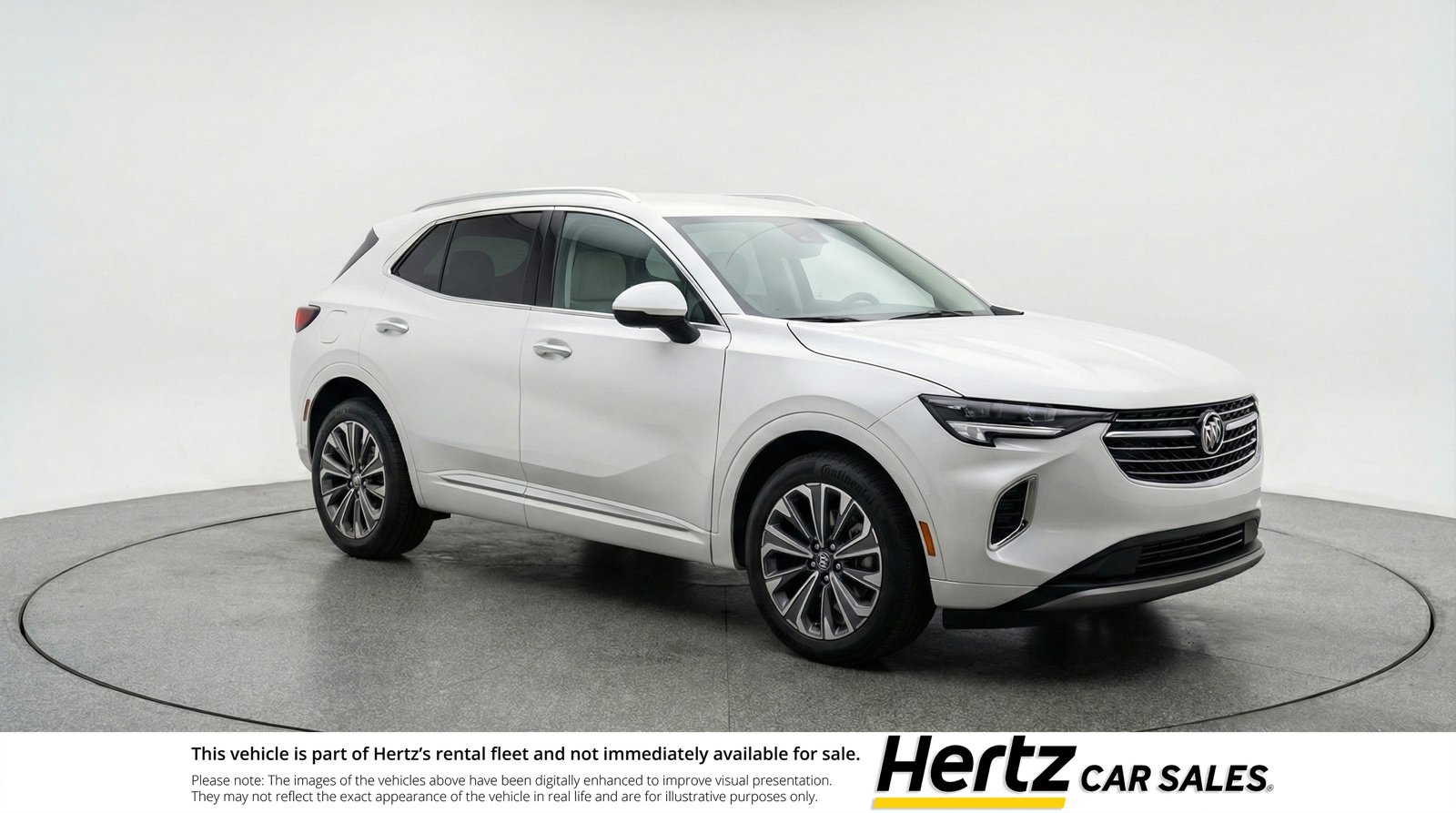 Used 2024 Buick Envision Preferred image 1