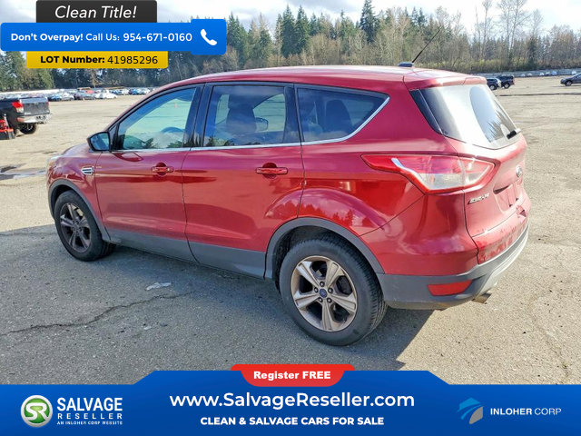 Used 2015 Ford Escape SE image 3