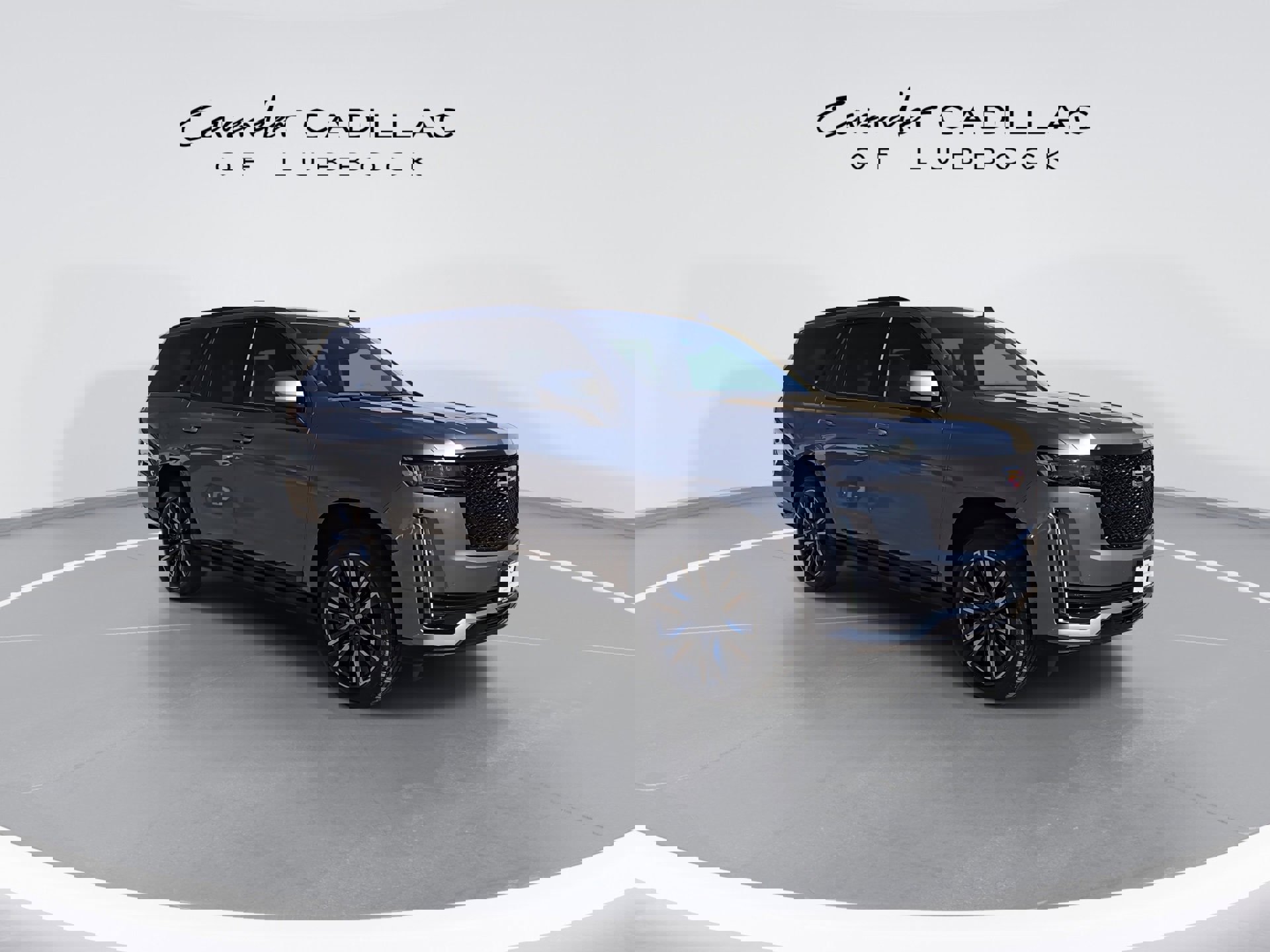 Certified 2022 Cadillac Escalade Sport Platinum w/ Heavy-Duty Trailer Package image 2