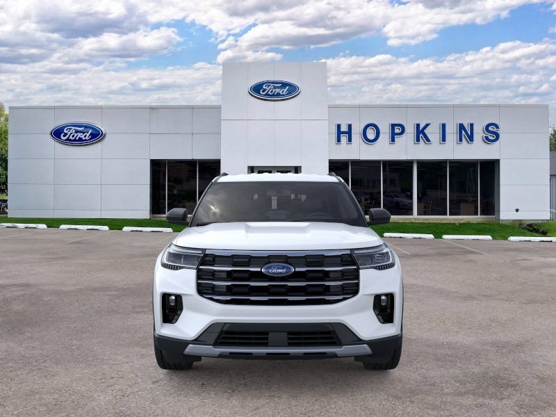 New 2026 Ford Explorer Active w/ Active Comfort Package AWD/4WD image 6