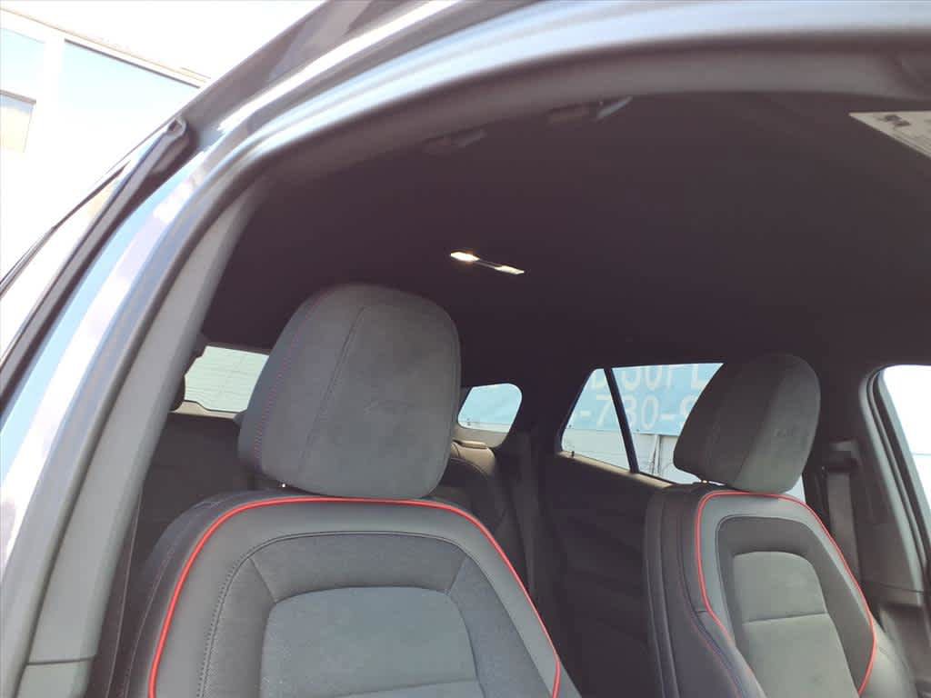 Used 2025 Chevrolet Blazer EV RS RWD image 19