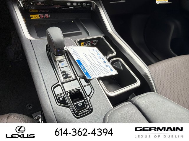 New 2026 Lexus TX 350 AWD w/ Technology Package image 27