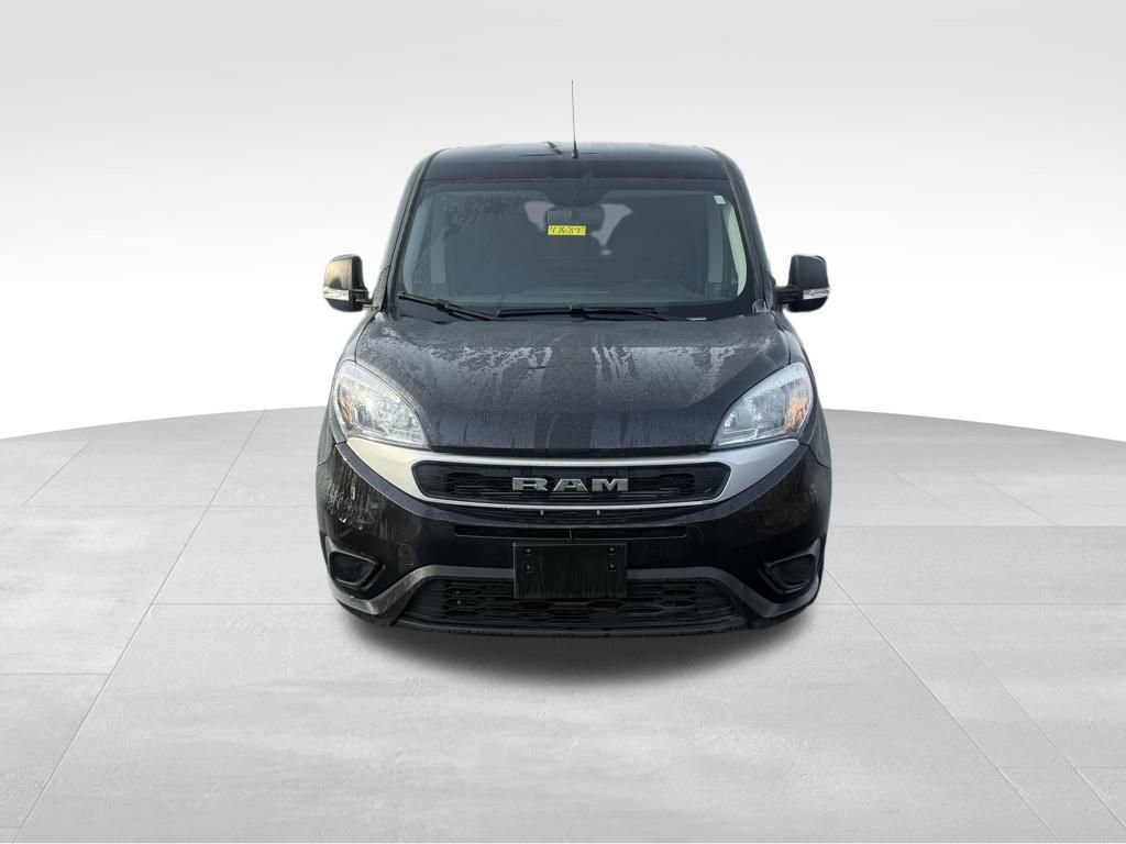 Used 2022 RAM ProMaster City Tradesman video 2