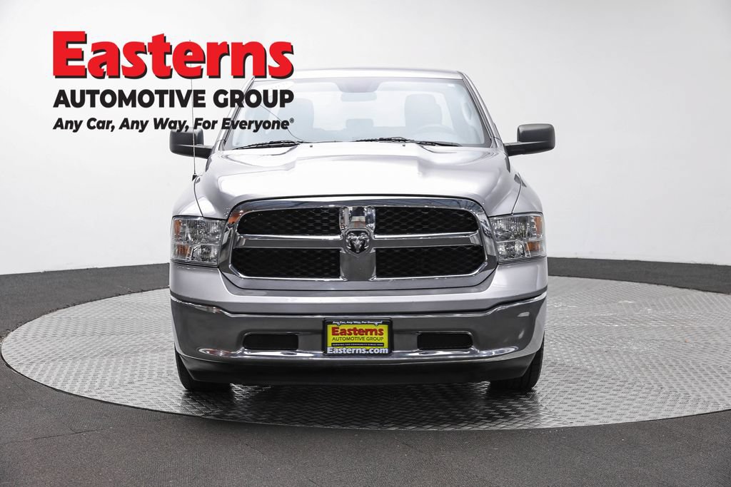 Used 2024 RAM 1500 Classic SLT RWD image 4