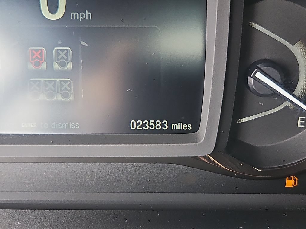 Certified 2025 Honda Passport TrailSport image 13