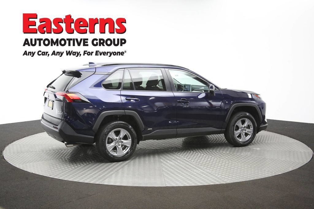 Used 2024 Toyota RAV4 XLE AWD/4WD image 41