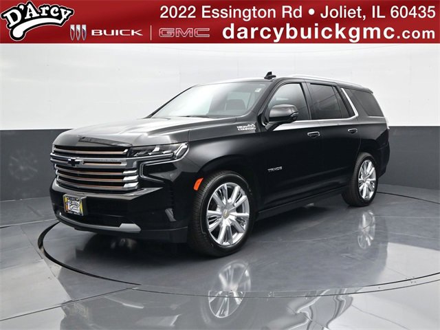 Used 2023 Chevrolet Tahoe High Country