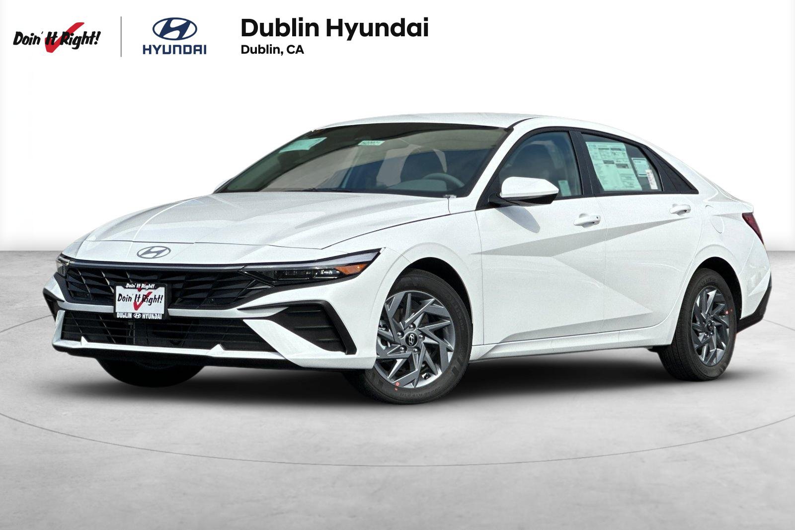 New 2026 Hyundai Elantra Hybrid