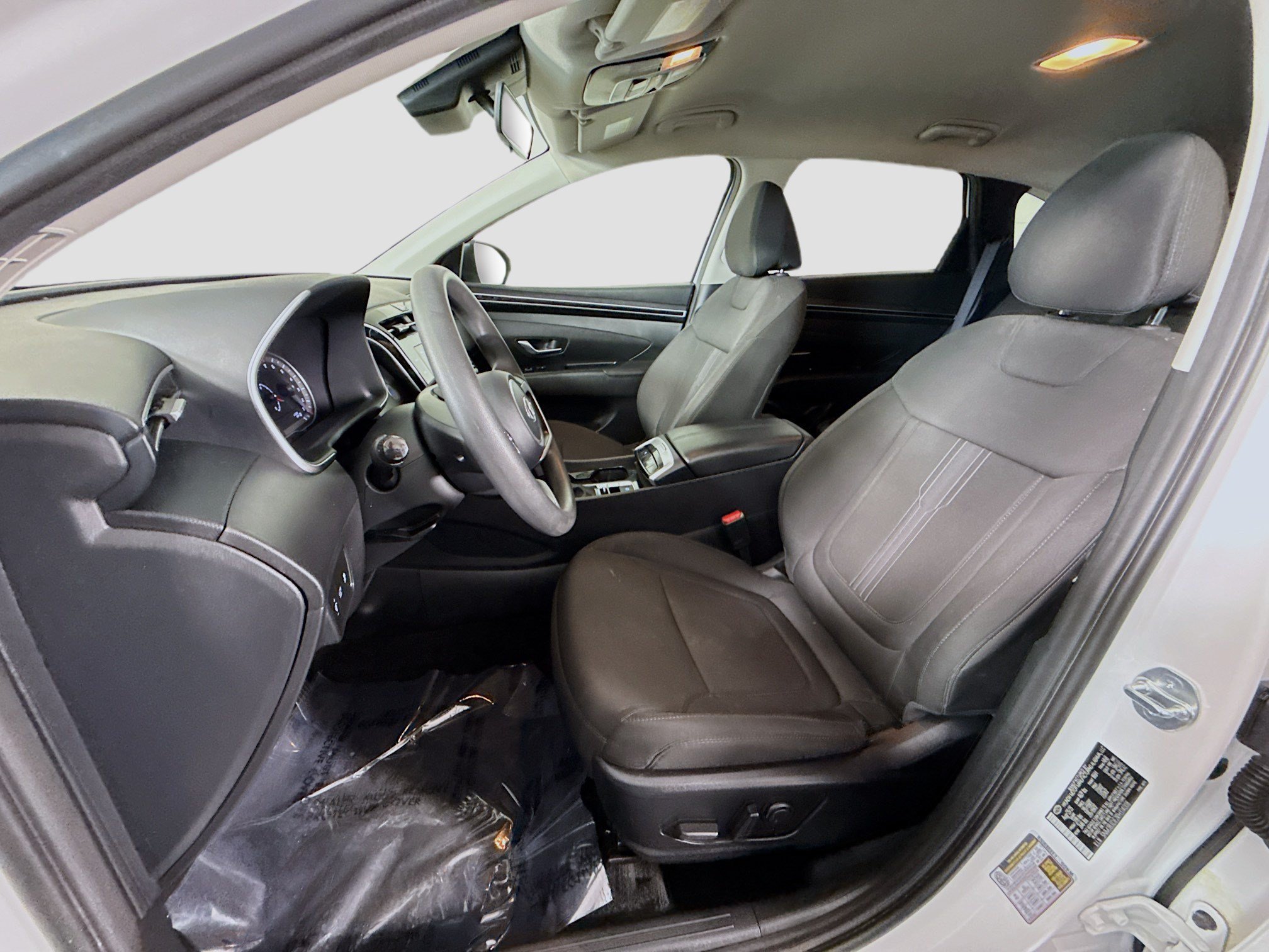 Used 2024 Hyundai Tucson SEL FWD image 22