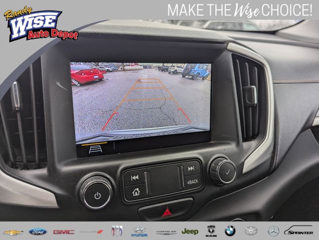 Used 2019 GMC Terrain SLT image 14