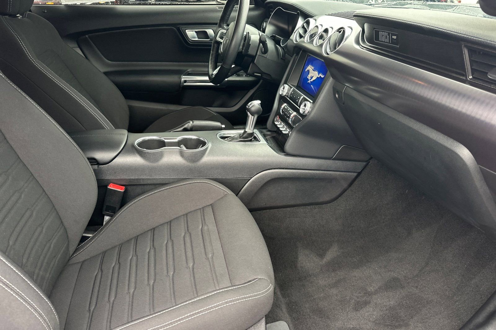 Used 2022 Ford Mustang Mach 1 image 13