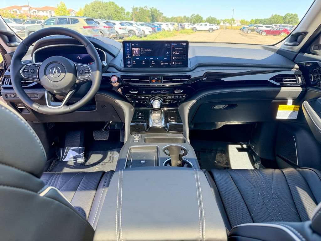 New 2026 Acura MDX w/ Advance Package AWD/4WD image 28