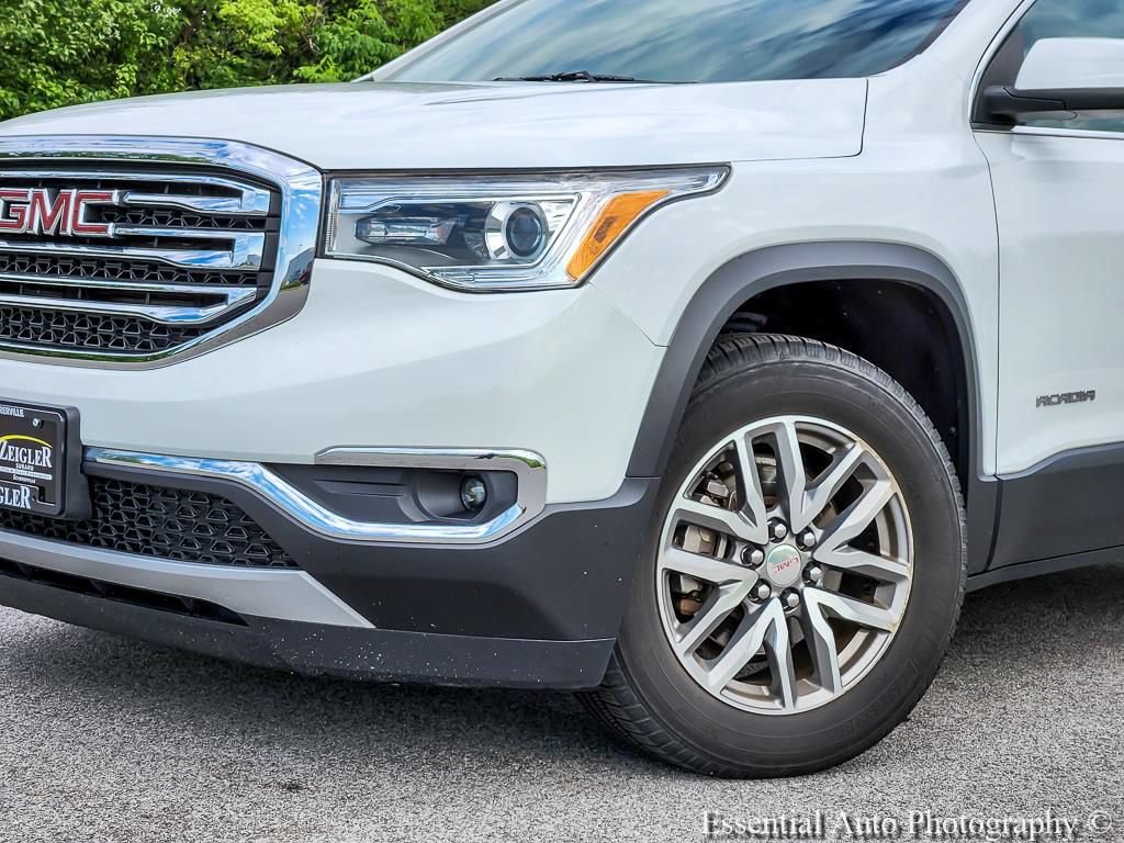Used 2019 GMC Acadia SLE FWD image 3