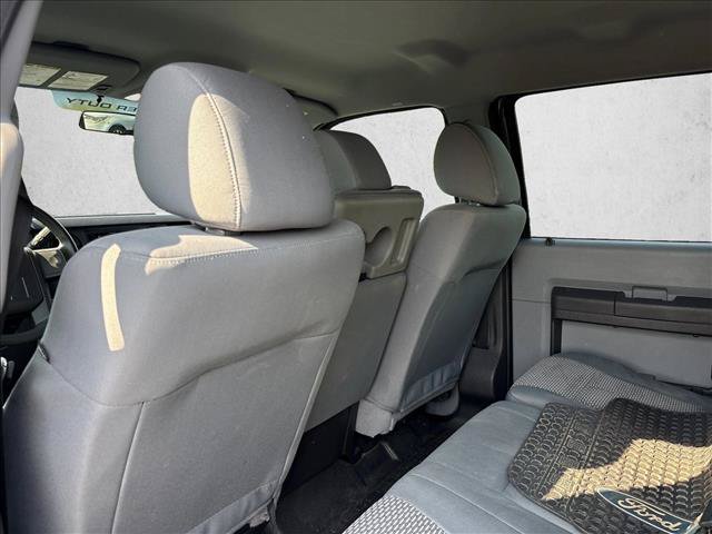 Used 2016 Ford F250 XL w/ Power Equipment Group AWD/4WD image 21