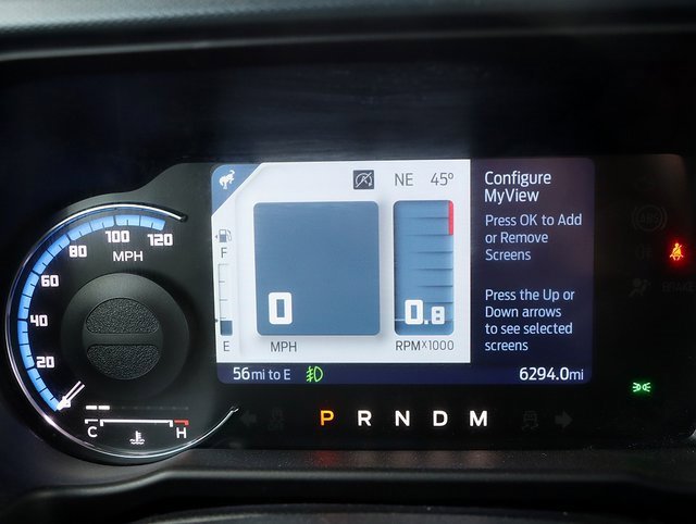 Used 2023 Ford Bronco Outer Banks image 16