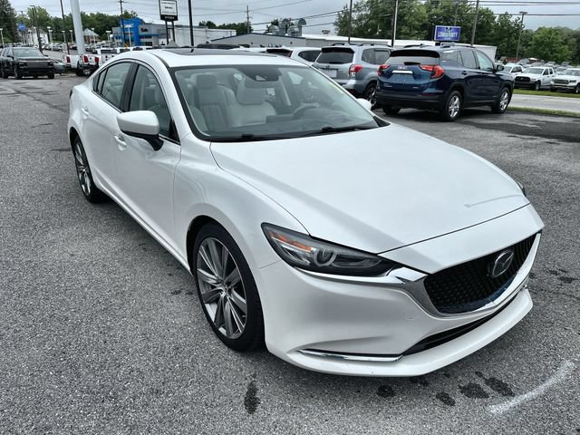 Used 2018 MAZDA MAZDA6 Grand Touring Reserve FWD image 10
