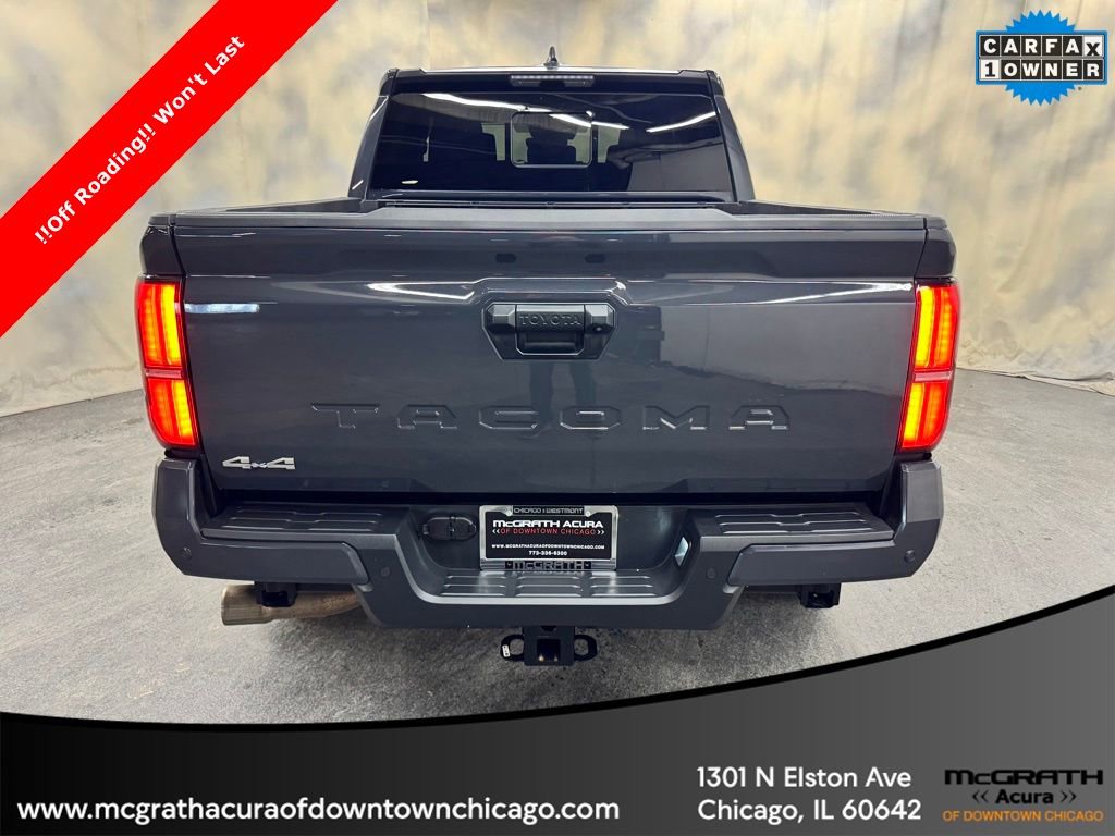 Used 2024 Toyota Tacoma SR5 w/ SR5 Upgrade Package image 6